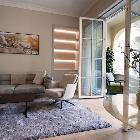 Luxury Home / 2-Raum-Apartment An Der Frauenkirche ドレスデン エクステリア 写真