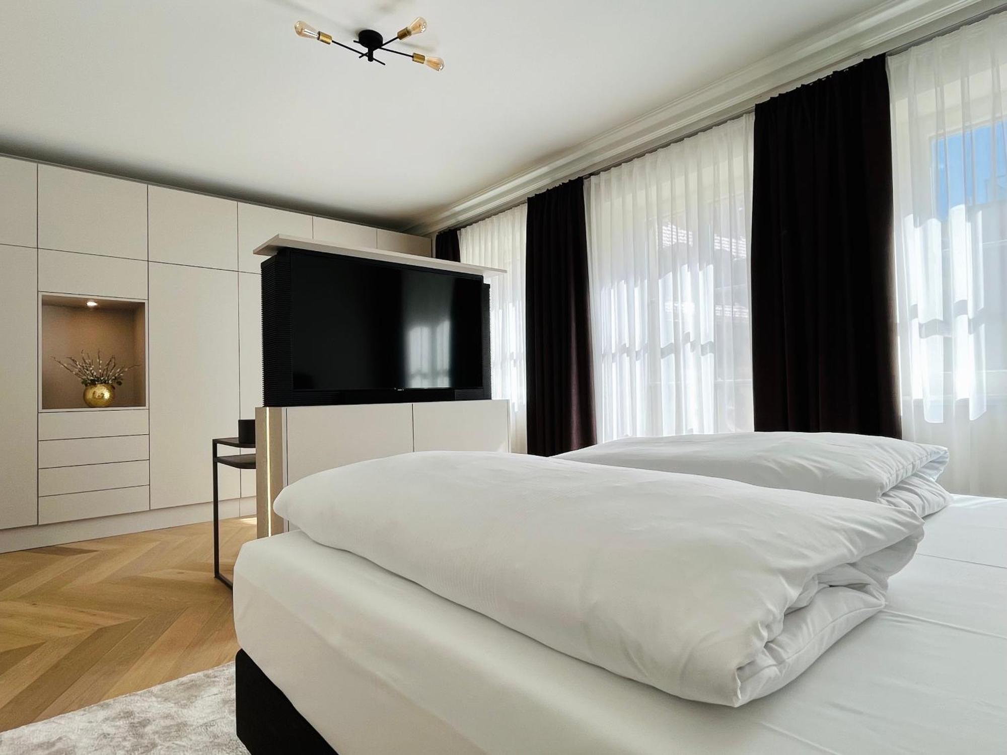 Luxury Home / 2-Raum-Apartment An Der Frauenkirche ドレスデン エクステリア 写真
